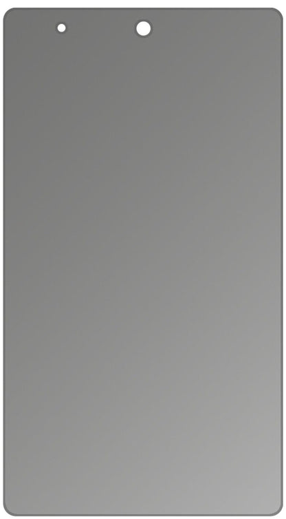dipos Displayschutz für Unitech PA720, mattierte Oberfläche, Blickschutzfilter und perfekter Passform