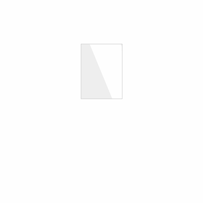 dipos Displayschutz für Unitech HT510, transparente Oberfläche, geringe Dicke und perfekte Passform