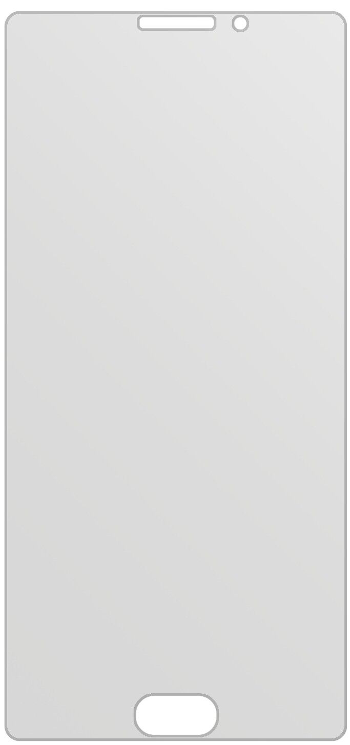 dipos Displayschutz für Vernee Thor Plus, mattierte Oberfläche, geringe Dicke und perfekte Passform