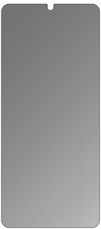 dipos Displayschutz für Vivo U3, mattierte Oberfläche, Blickschutzfilter und perfekter Passform