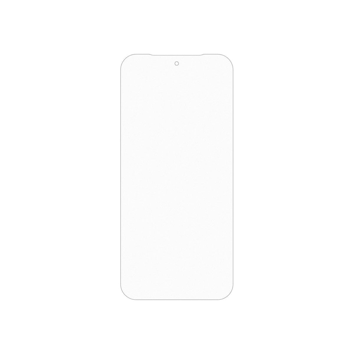 4x Schutzfolie matt für Vivo Y600 Display-Schutzfolie
