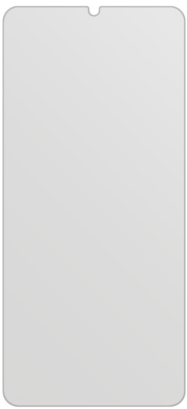 dipos Displayschutz für Vivo IQOO Pro, mattierte Oberfläche, geringe Dicke und perfekte Passform