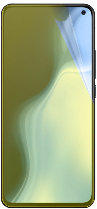 3x 3D Full Cover Schutzfolie für Vivo S5