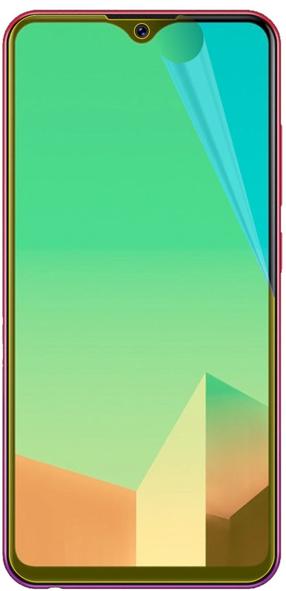 3x 3D Full Cover Schutzfolie für Vivo Y91 C