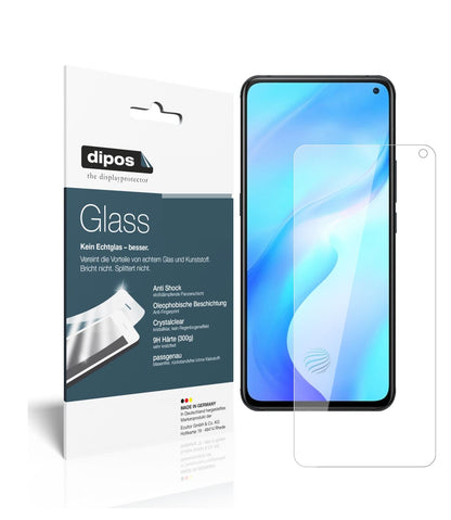 Perfekte Passform und ultimative Qualität: Unser 9H Panzerglas bietet Schutz für Vivo-X30 5G