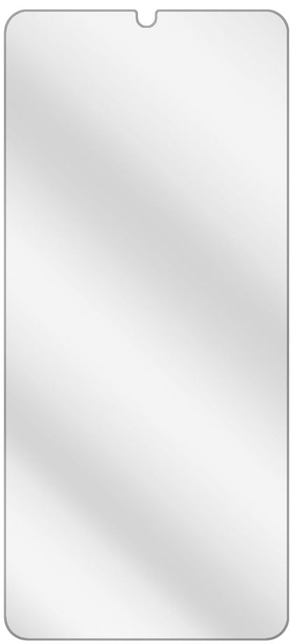 dipos Displayschutz für Vivo Y11 (2019), transparente Oberfläche, geringe Dicke und perfekte Passform
