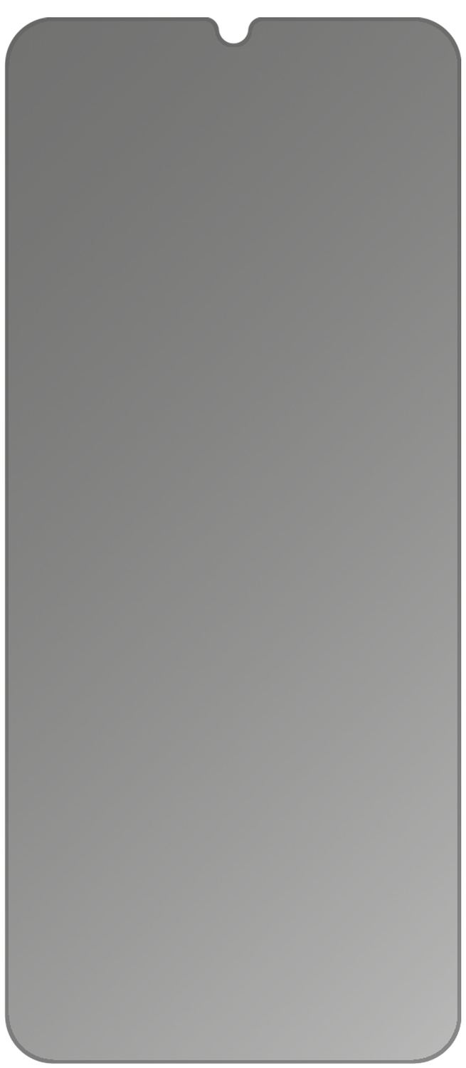 dipos Displayschutz für Vivo Y75 5G, mattierte Oberfläche, Blickschutzfilter und perfekter Passform