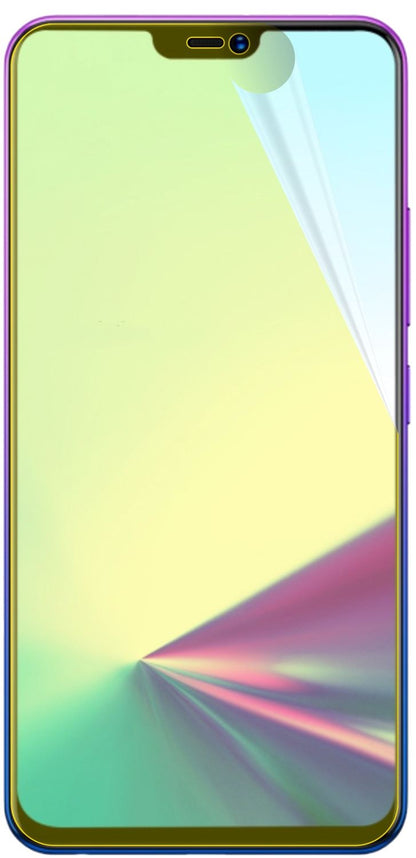 3x 3D Full Cover Schutzfolie für Vivo Z3x