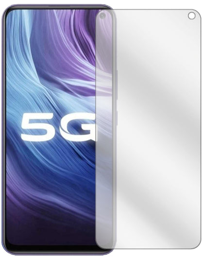 2x Schutzfolie klar für Vivo Z6 Display-Schutzfolie