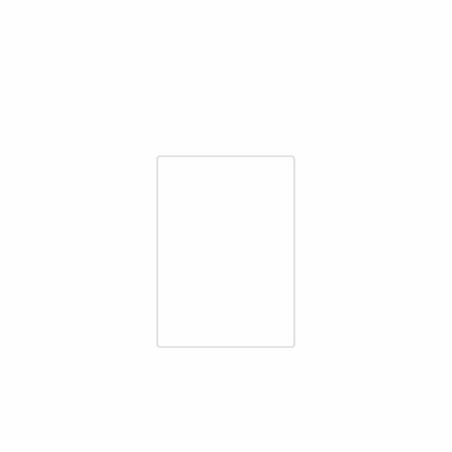 dipos Displayschutz für Viwoods AiPaper Reader, mattierte Oberfläche, geringe Dicke und perfekte Passform