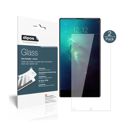 Perfekte Passform und ultimative Qualität: Unser 9H Panzerglas bietet Schutz für VKWORLD-Mix Plus