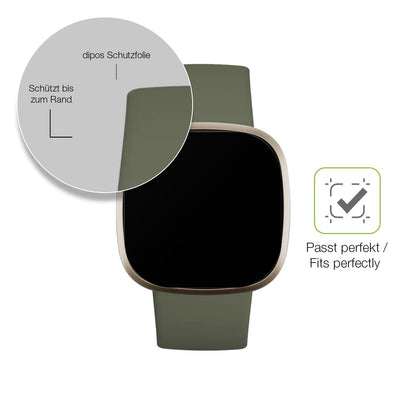 Besonders flexibler Displayschutz mit Anti-Shock-Schicht im Materialmix