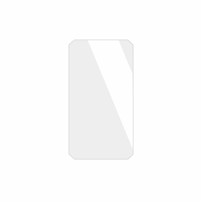 dipos Displayschutz für Vtopek MT26 6.25 Zoll, transparente Oberfläche, geringe Dicke und perfekte Passform
