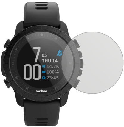 6x Schutzfolie matt für Wahoo Elemnt Rival Display-Schutzfolie
