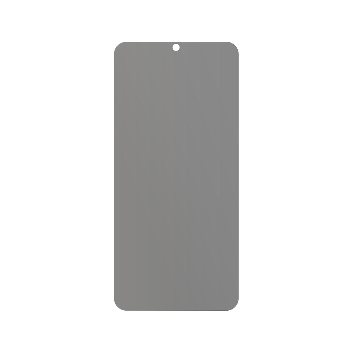 dipos Displayschutz für Walton H8 pro, mattierte Oberfläche, Blickschutzfilter und perfekter Passform