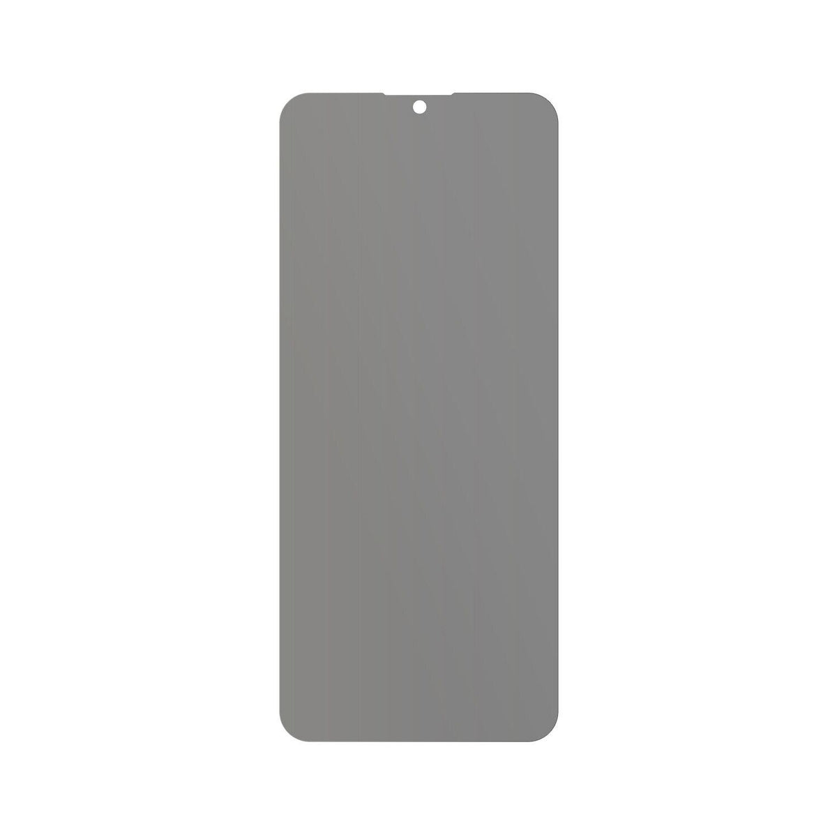 dipos Displayschutz für Walton Primo NF5, mattierte Oberfläche, Blickschutzfilter und perfekter Passform