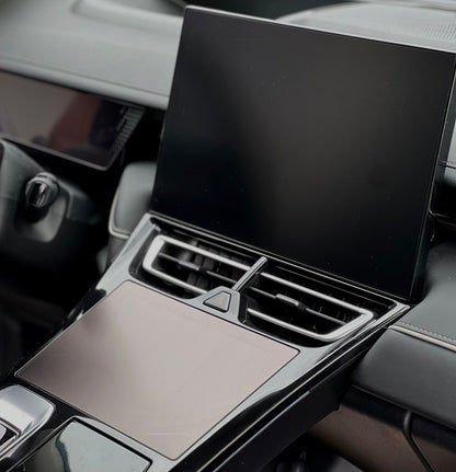 2x 9H Schutzfolie für GWM Wey 05 Dual Touchscreen Panzerfolie