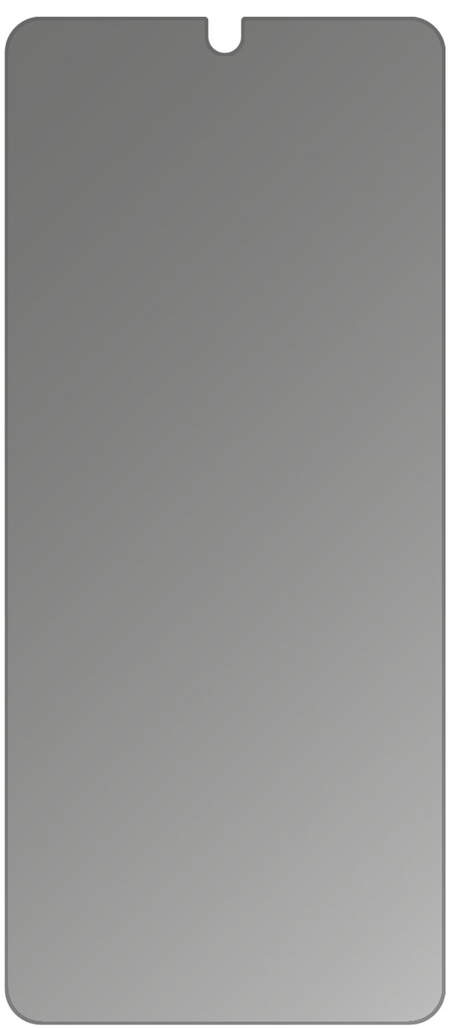 dipos Displayschutz für Wiko View 3 Lite, mattierte Oberfläche, Blickschutzfilter und perfekter Passform