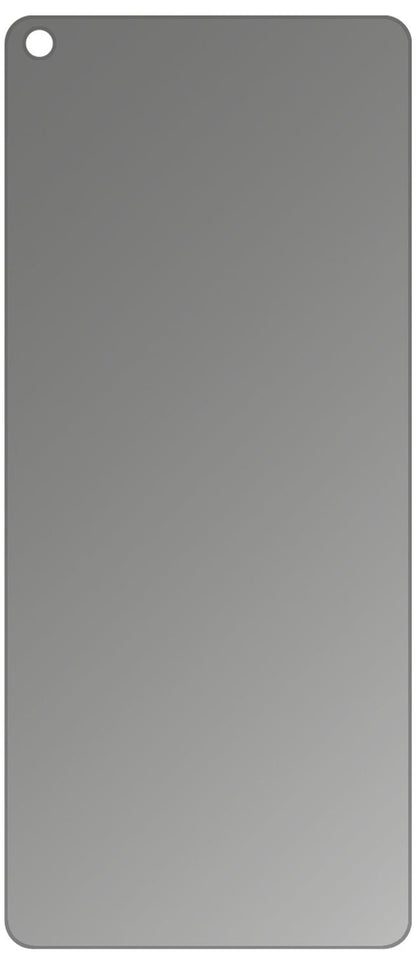 dipos Displayschutz für Wiko View5, mattierte Oberfläche, Blickschutzfilter und perfekter Passform