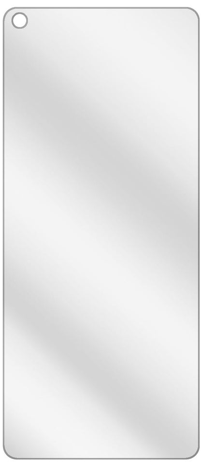 dipos Displayschutz für Wiko View5 Plus, transparente Oberfläche, geringe Dicke und perfekte Passform