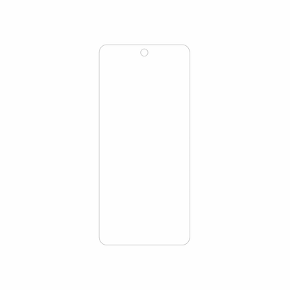 dipos Displayschutz für Wobble One, mattierte Oberfläche, geringe Dicke und perfekte Passform
