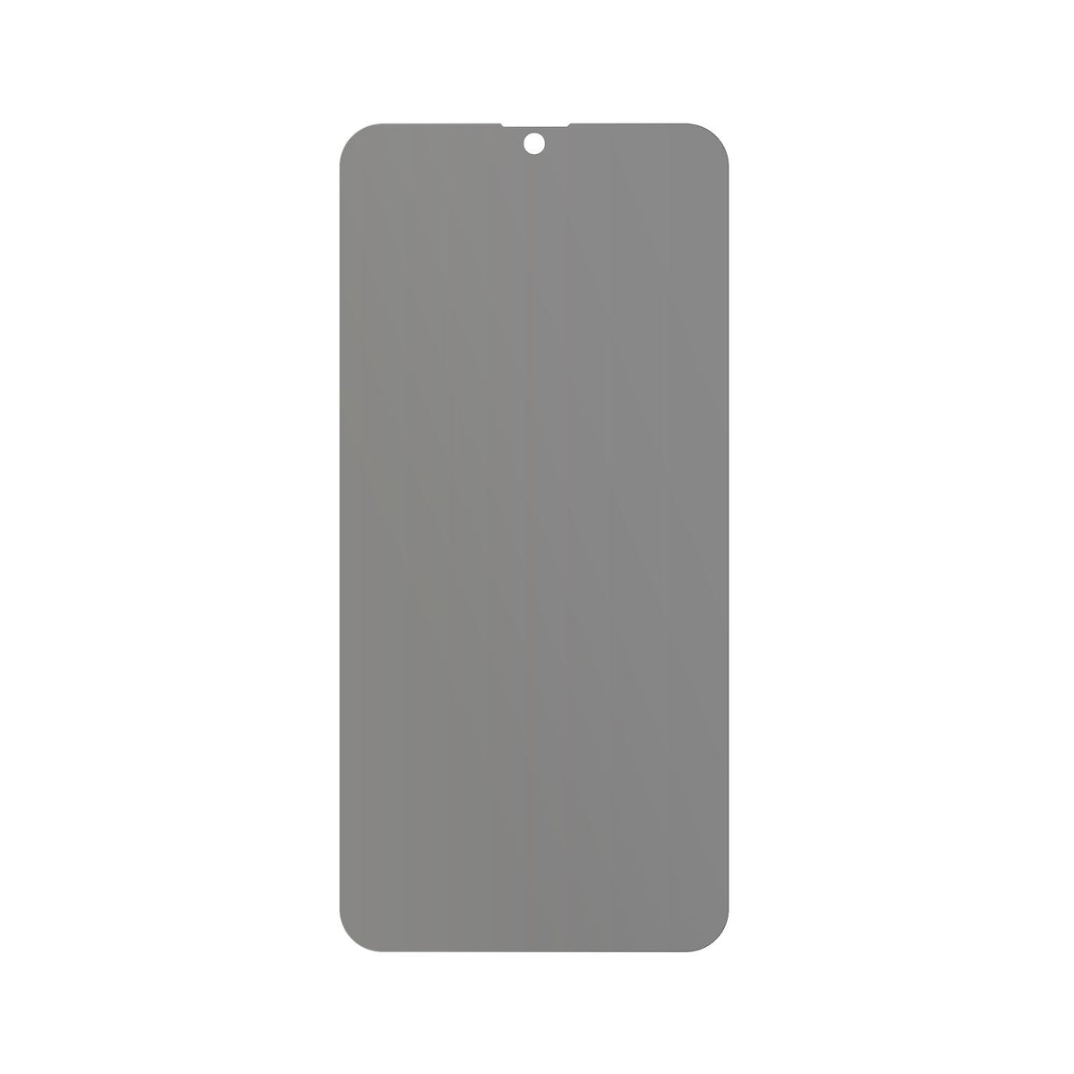 dipos Displayschutz für xGody X18, mattierte Oberfläche, Blickschutzfilter und perfekter Passform