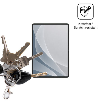 2x 9H Schutzfolie matt für Xiaomi Pad 9 Pro Panzerfolie