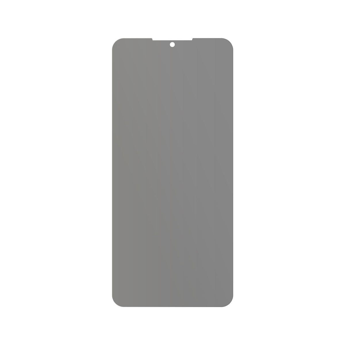 dipos Displayschutz für Xiaomi Poco C65, mattierte Oberfläche, Blickschutzfilter und perfekter Passform