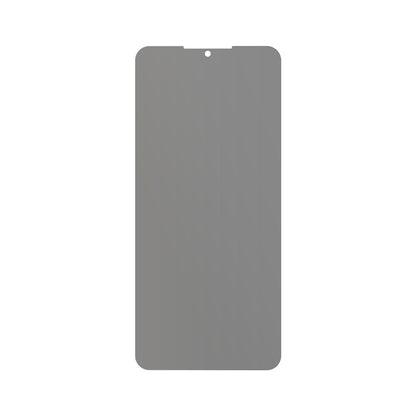 dipos Displayschutz für Xiaomi Poco C65, mattierte Oberfläche, Blickschutzfilter und perfekter Passform