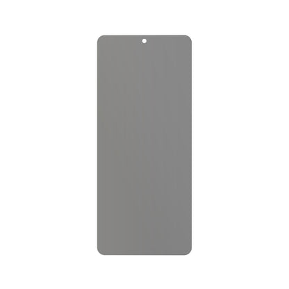 dipos Displayschutz für Xiaomi Poco X4 GT, mattierte Oberfläche, Blickschutzfilter und perfekter Passform