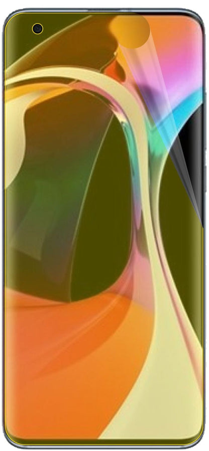 2x 3D Full Cover Schutzfolie für Xiaomi Mi 10 Pro