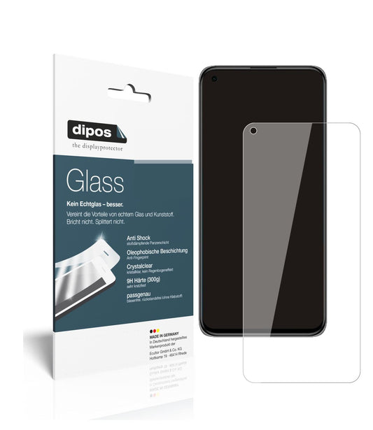 Perfekte Passform und ultimative Qualität: Unser 9H Panzerglas bietet Schutz für Xiaomi-Mi 11 Lite 5G