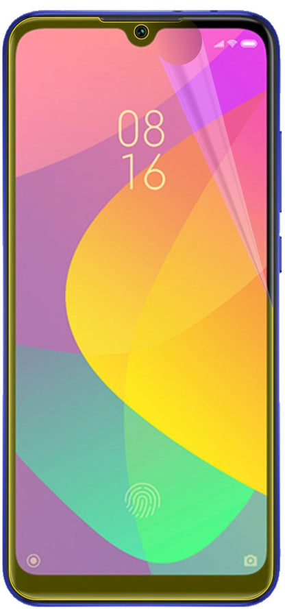 2x 3D Full Cover Schutzfolie für Xiaomi Mi A3