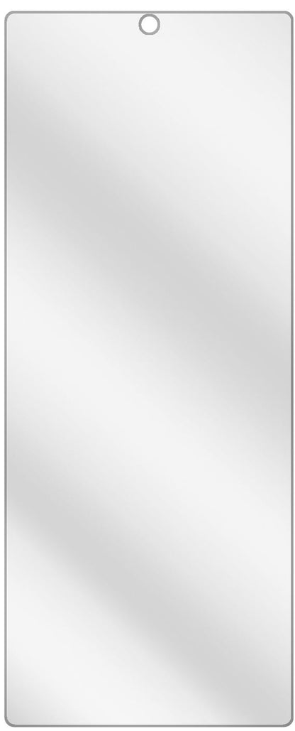 dipos Displayschutz für Xiaomi Mi Note 10 Pro, transparente Oberfläche, geringe Dicke und perfekte Passform