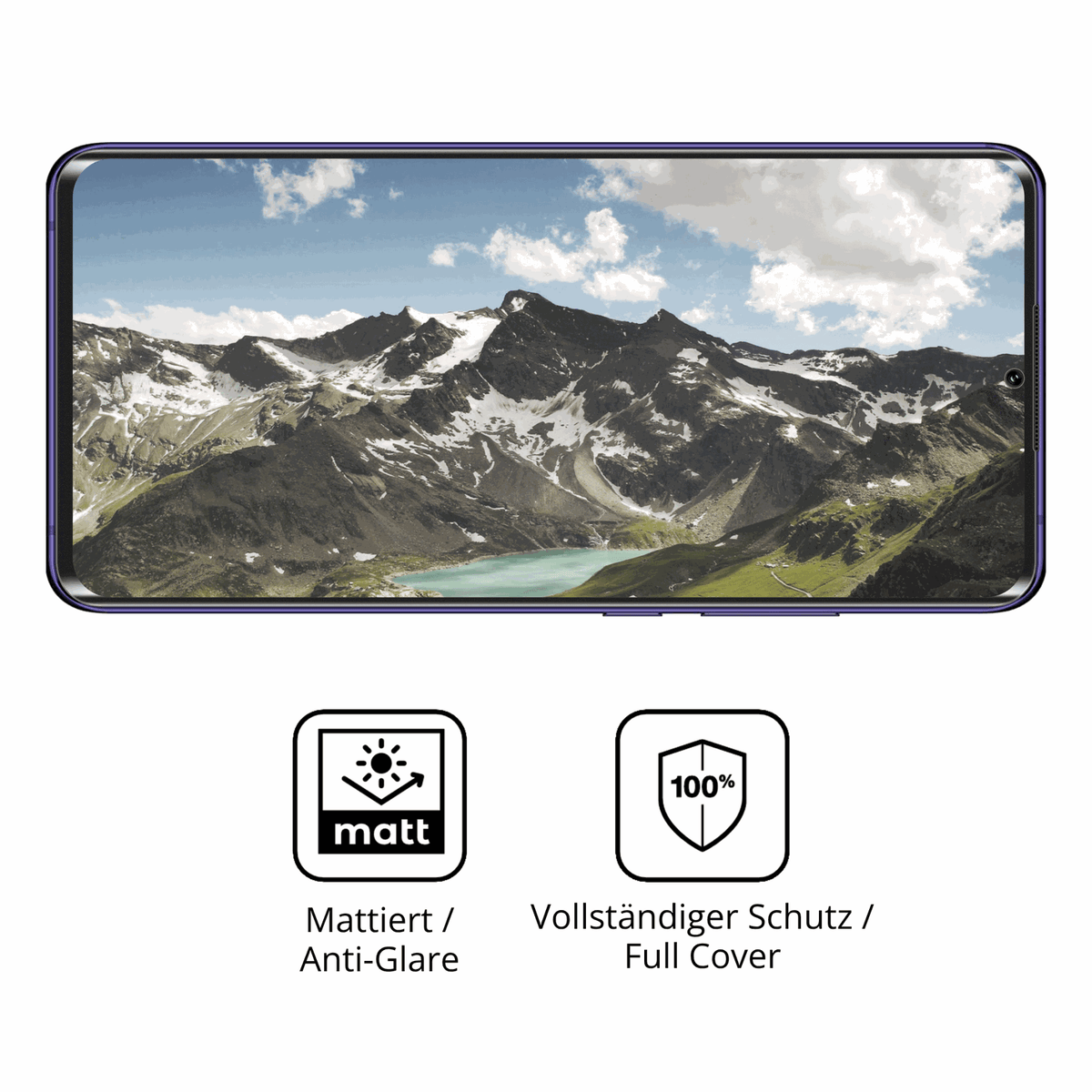 Flexible TPU-Folie passend zugeschnitten für Xiaomi Mi Note 10 Lite, vollständige Abdeckung