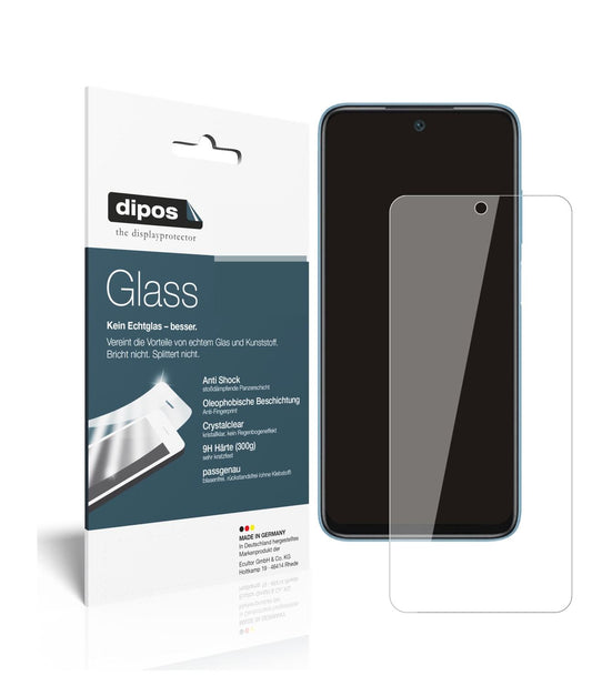 Perfekte Passform und ultimative Qualität: Unser 9H Panzerglas bietet Schutz für Xiaomi-Redmi 10
