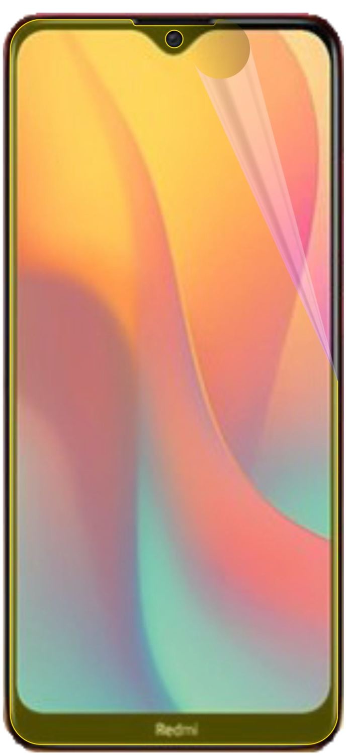 2x 3D Full Cover Schutzfolie für Xiaomi Redmi 9C