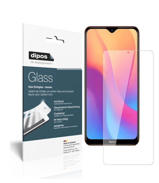 Perfekte Passform und ultimative Qualität: Unser 9H Panzerglas bietet Schutz für Xiaomi-Redmi 9C