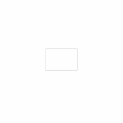 dipos Displayschutz für Xiaomi RedmiBook Pro 14 2025, mattierte Oberfläche, geringe Dicke und perfekte Passform