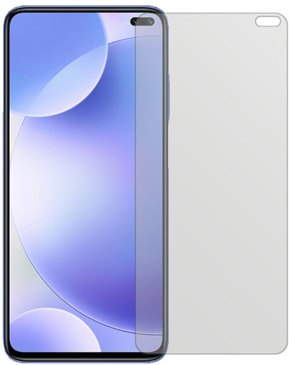 5x Schutzfolie matt für Xiaomi POCO X2 Display-Schutzfolie