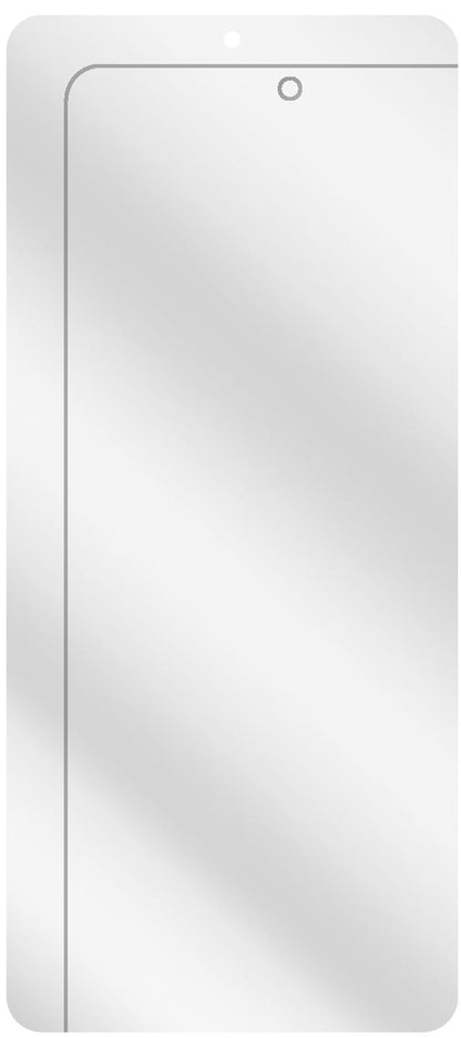 1x Schutzfolie klar für Xiaomi Redmi Note 11T Display-Schutzfolie
