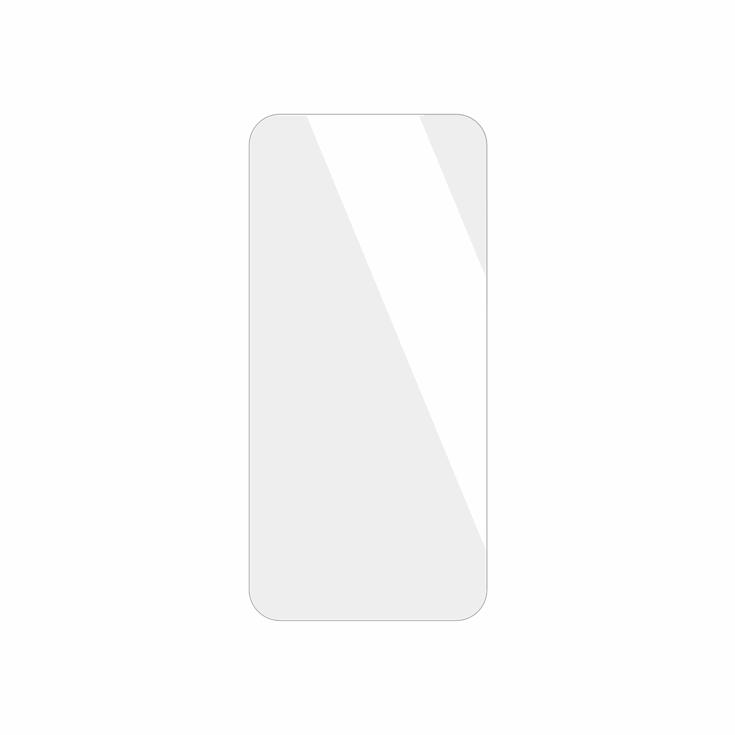 dipos Displayschutz für Xiaomi Redmi Turbo 5 Max, transparente Oberfläche, geringe Dicke und perfekte Passform