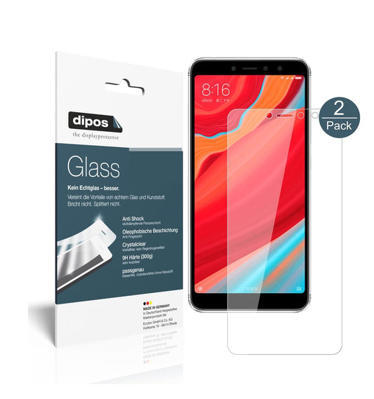 Perfekte Passform und ultimative Qualität: Unser 9H Panzerglas bietet Schutz für Xiaomi-Redmi Y2