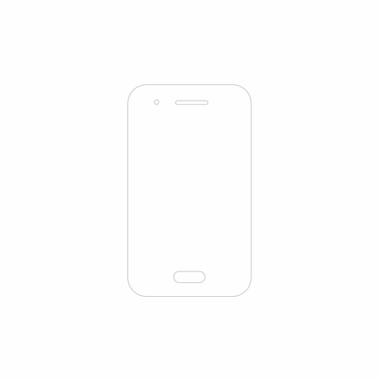 dipos Displayschutz für Xplora One, mattierte Oberfläche, geringe Dicke und perfekte Passform