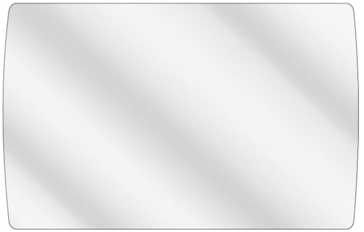 dipos Displayschutz für YI 4K Plus, transparente Oberfläche, geringe Dicke und perfekte Passform