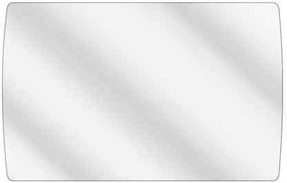 dipos Displayschutz für YI 4K Plus, transparente Oberfläche, geringe Dicke und perfekte Passform