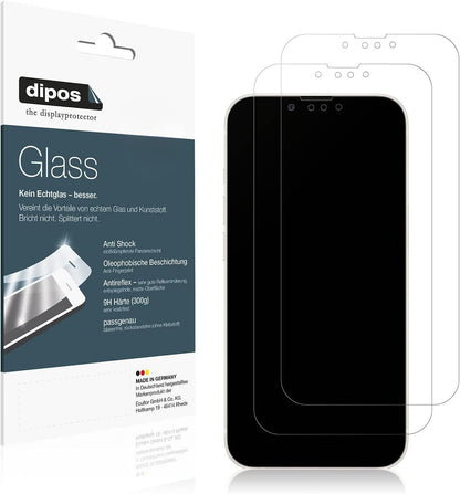 1x 9H Schutzfolie matt für Apple iPhone 13 Pro Max Panzerfolie