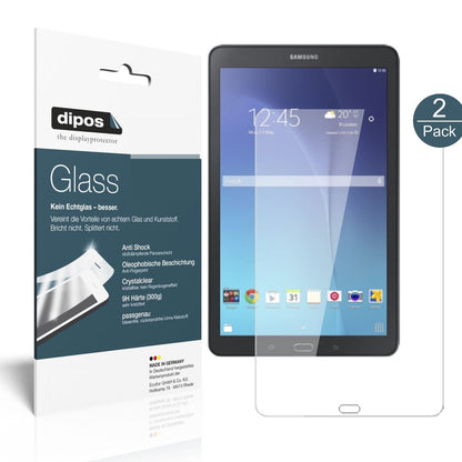 1x 9H Schutzfolie für Samsung Galaxy Tab E 9.6 Panzerfolie