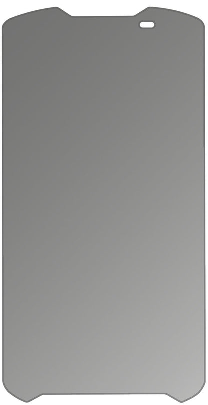 dipos Displayschutz für Zebra TC51, mattierte Oberfläche, Blickschutzfilter und perfekter Passform