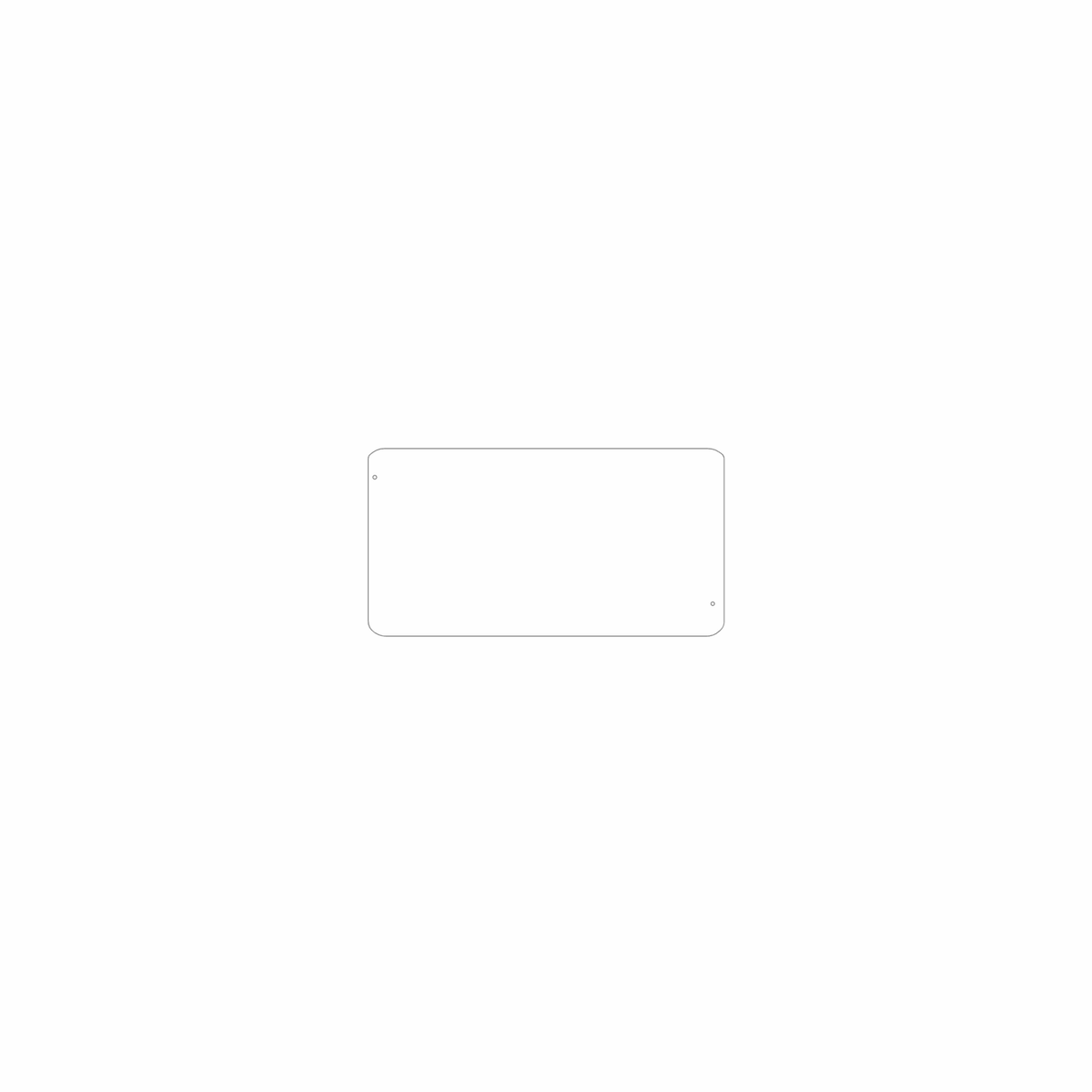dipos Displayschutz für Zebra WT6400, mattierte Oberfläche, geringe Dicke und perfekte Passform